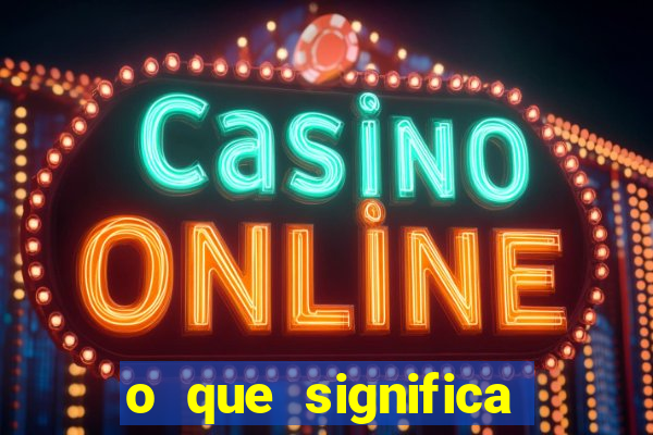o que significa quando a luz acende sozinha